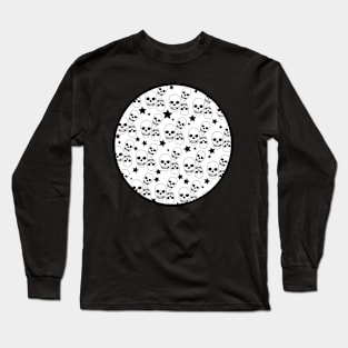 Skulls Long Sleeve T-Shirt